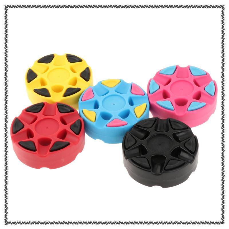 [MCA] ลูกกลิ้งอินไลน์ Hockey Puck Dryland Skate Ball Multifunctional Official Street Hockey Puck for