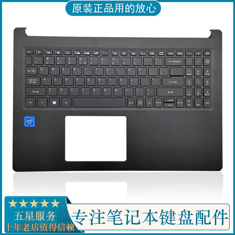 เหมาะสําหรับ Acer Acer Ink Dance EX215-31 A315-22 N19H1 N19H2 Notebook C Case Keyboard