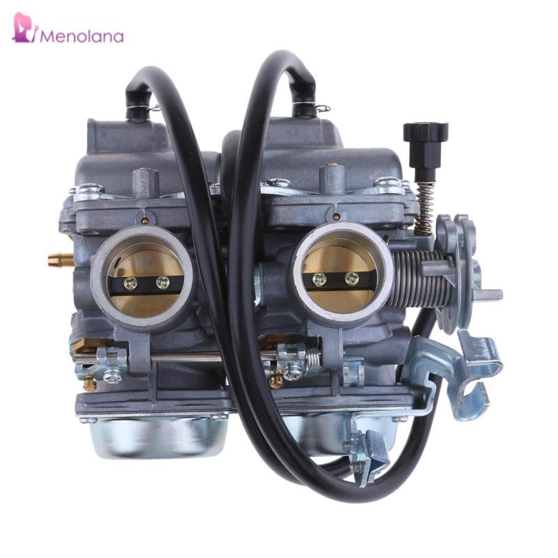 [Menolana] คาร์บูเรเตอร์รถจักรยานยนต์ 1 ชิ้นเหมาะกับ Honda Rebel CA CMX 250 C CMX250 CA250