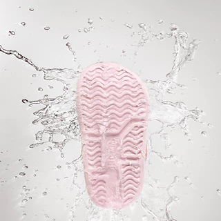 Cheerful Mario 14-19ซม Slipper เด็ก รองเท้ารัดส้นเด็กเล็ก ฤดูร้อน รองเท้าแตะหัดเดิน