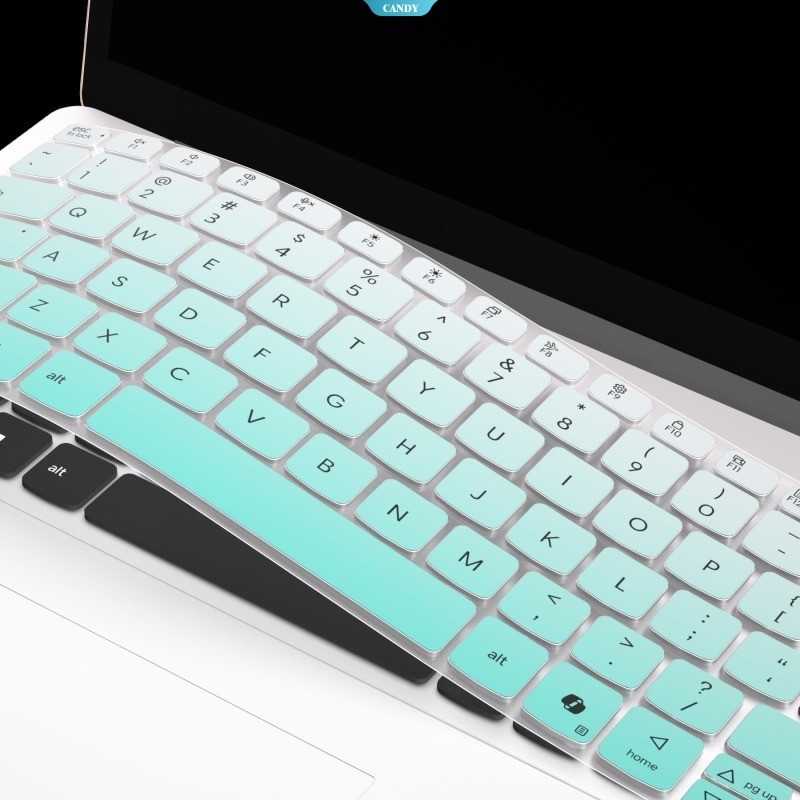 ผิวคีย์บอร์ดแบบเต็มฝาครอบสําหรับโน้ตบุ๊ก Lenovo Xiaoxin Air13 ARP10 [ZK]