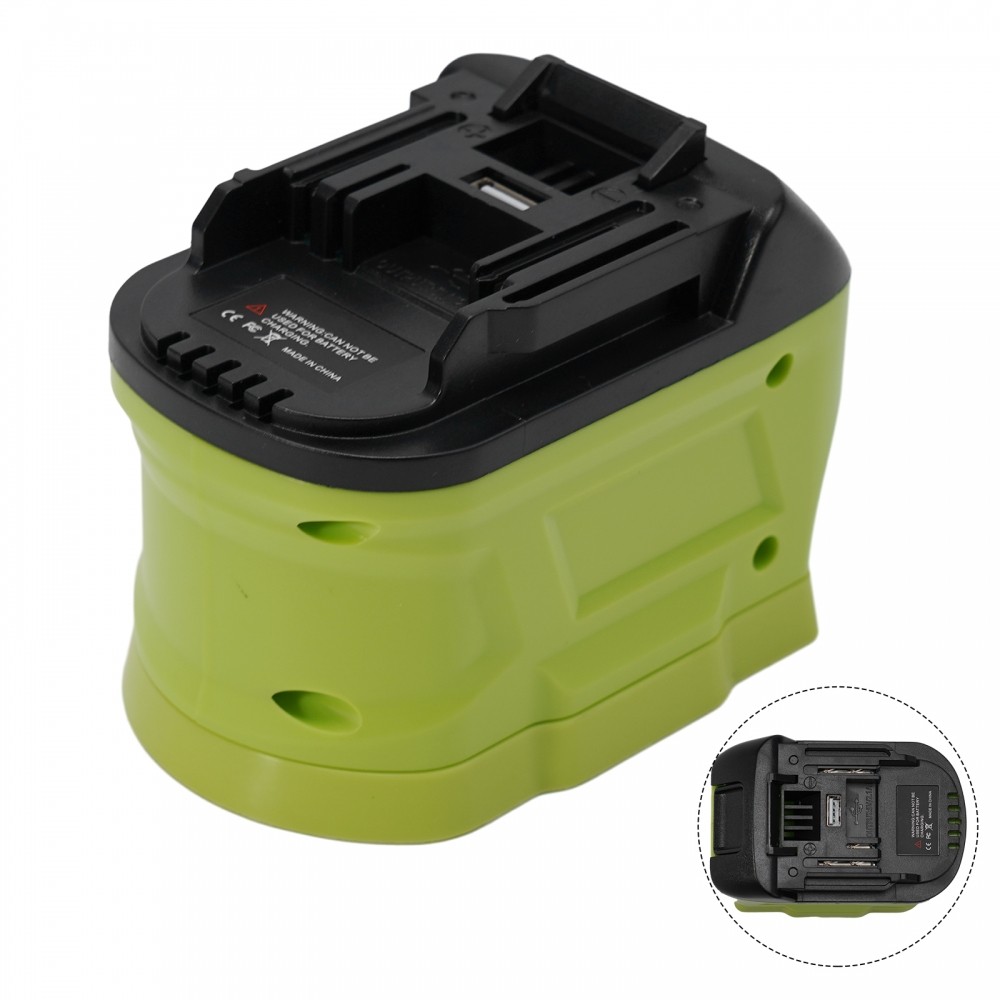 For Ryobi 18V Liion Battery Converter Unlock New Possibilities for Mta 18V Tools