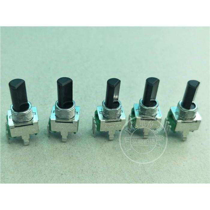1PCS ALPHA RV09AF 09 แนวตั้งมิเตอร์เดียว C1K A100K B100K A10K500K B1M16F