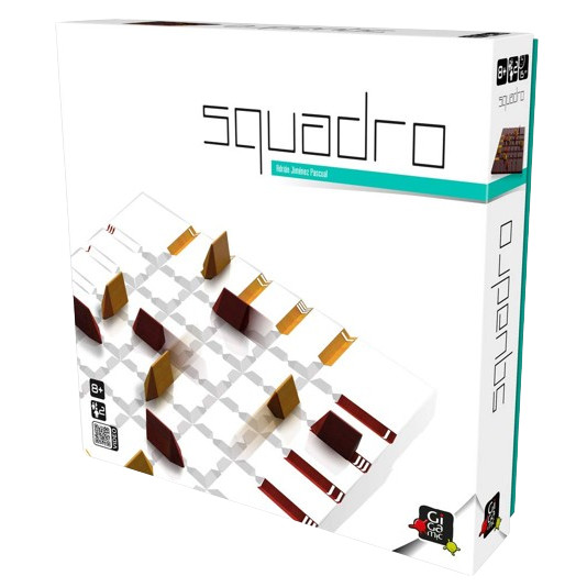 Squadro Board Games บอร์ดเกมพร้อมส่ง