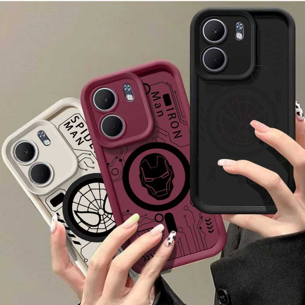 เคสโทรศัพท์สําหรับOPPO A6 A6S A6X A6 Pro 4G 5GกรณีOPPO A6i A6 GT TurboทนทานกรณีกันกระแทกF03-F06