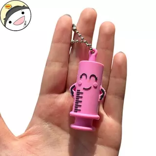Lanf Ampoule ที่เปิดขวดพวงกุญแจ-เครื่องตัดรูปพยาบาล Doctor Ampoule ที่เปิดขวด Aid Meedicated Vial Breaker เครื่องมือ EN