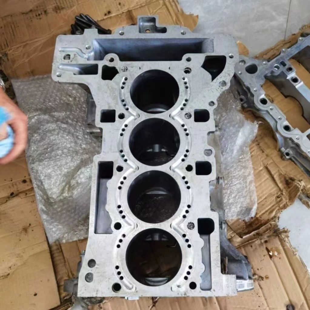 ฝาสูบ บล็อก เพลาลูกเบี้ยว BMW N55 N54 N52 M54 N20 ของแท้