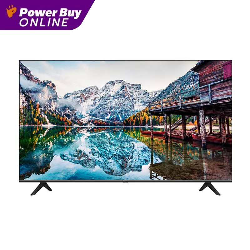 HISENSE ทีวี Series A6500G UHD LED 2021 (43", 4K, Google) รุ่น 43A6500G