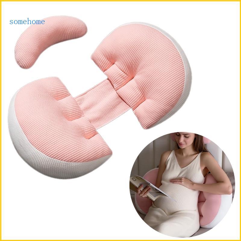 SOME Body Pillow ทําความสะอาดง่ายรักษาหมอนสบายหมอนคลอดบุตรหมอน Body Pillow