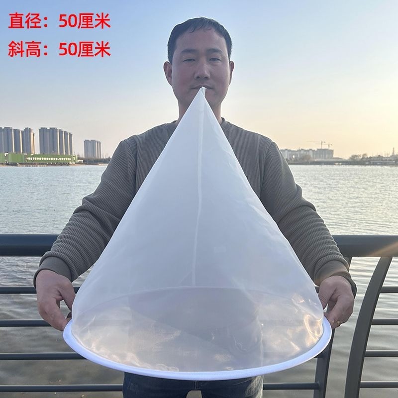 Nylon Filter Mesh 40-600 Mesh สำหรับน้ำ/สี/ชา