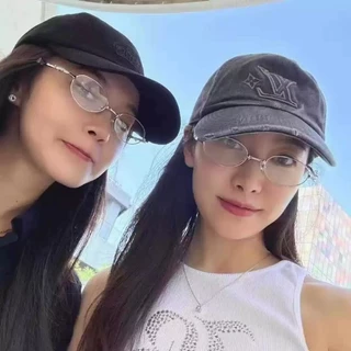 ปลาค็อดรูปไข่เพชรแบบใหม่ พับได้สไตล์เกาหลี สำหรับห่อแว่นกันแดดผู้หญิง