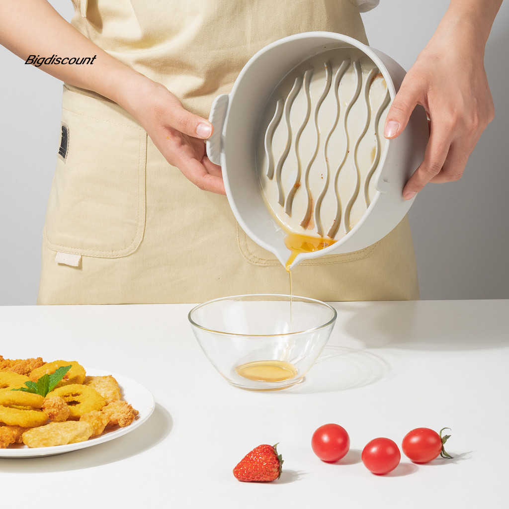 {BIG} Air Fryer Silicone Mat Air Fryer Cooking Mat Reusable Non-stick Silicone Air Fryer Baking Pan 