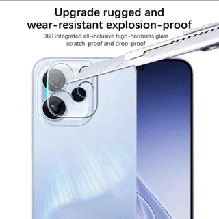 ฟิล์มกระจกเลนส์กล้อง สำหรับ Oppo Reno 16 / 16F / 16Pro / 15 / 15F / 15Pro / 15ProMax กันรอยกล้อง ตรงรุ่น พร้อมส่ง