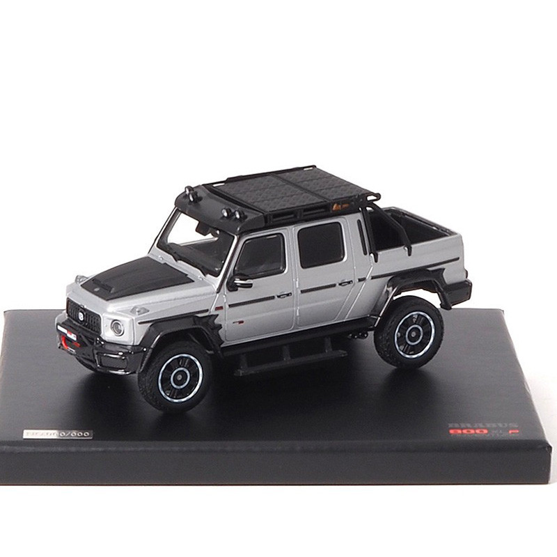 เกือบจริง 1/43 Brabus G800 Adventure XLP โมเดลรถกระบะ
