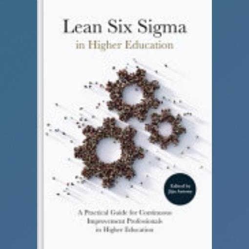 Lean Six Sigma ในหนังสือการศึกษาระดับสูงกว่า