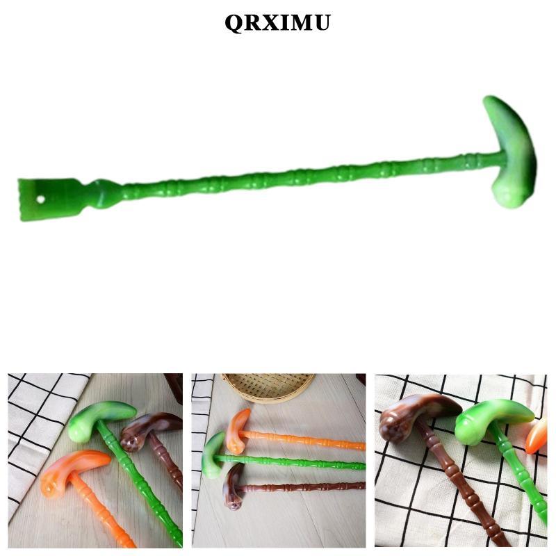 [มนต์สสงข์ร.ค.ทอทอพร combedสเดิม]ค้อนนวดหลังผ่อนคลายน้ําหนักเบามือถือโฮมออฟฟิศกลับ เครื่องขูด คู่มือเคาะค้อนสําหรับคอไหล่ขากลับ - รูปที่ 7