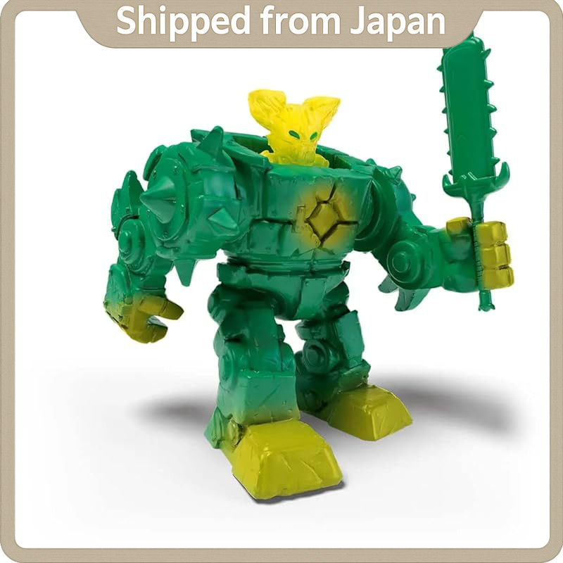 Schleich Eldorado Jungle Robot Figure 42548 - Collectible Toy