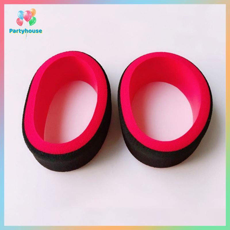 UVIG> Universal รถเครื่องส่งสัญญาณพวงมาลัยฟองน้ําสําหรับ FUTABA FUTABA 3PV 4PV 4PLS 4PX 7PX ใหม่