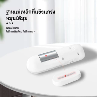 ไฟกลางคืน นํา อเนกประสงค์พร้อมเซ็นเซอร์ตรวจจับการเคลื่อนไหวคลังสินค้าในท้องถิ่นจัดส่ง 1-3 วันชาร์จ ยูเอสบี ไฟติดผนังแบบพกพาติดตั้งไฟฉายเหมาะสําหรับบันไดทางเดินเส