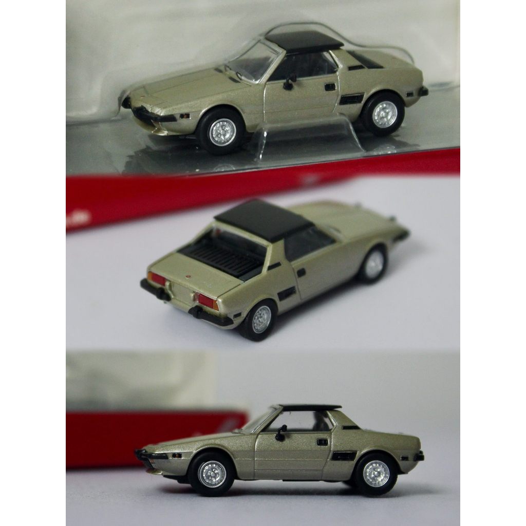 He hepra 1: 87 Fiat X1/9 Words If Car Models สนใจ < I Want} แชทกับ Me Privately~