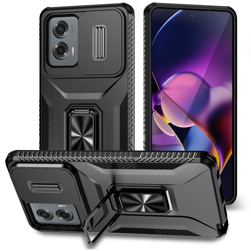 เหมาะสําหรับเคสโทรศัพท์ MOTO GPlay Harvester Motorola G22 ขายึดหน้าต่างบานเลื่อน G Power เคสป้องกัน