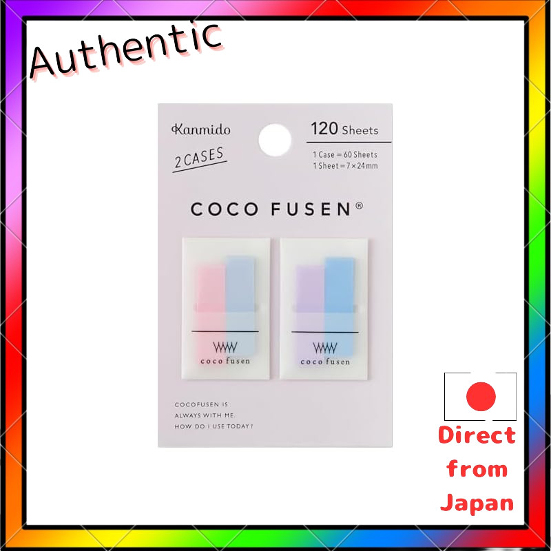 Kanmidō Fusen Kokofusen Mini COLOR Unicorn S CF-8005