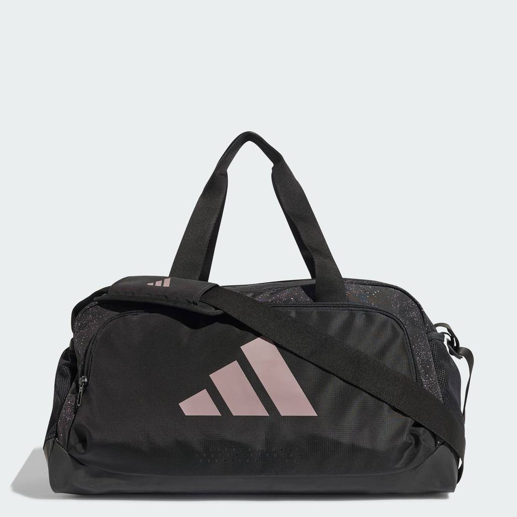 adidas Gym & Training adidas DEFENDER GRAPHIC GYM BAG SMALL Women Black KD2190