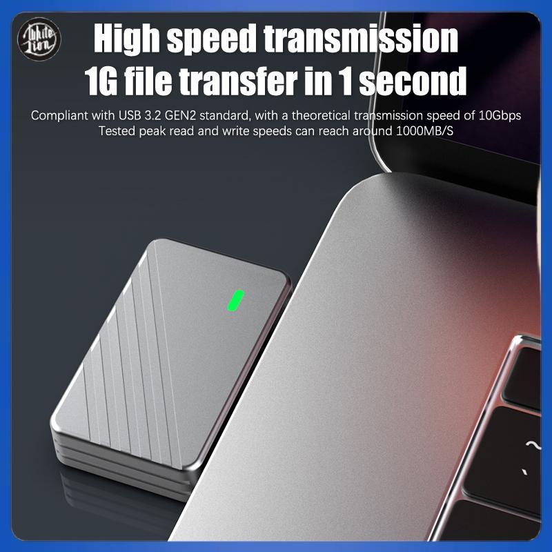 WL| M.2 NVMe 2230 2242 SSD Enclosure USB-C อะแดปเตอร์ Type-C 10Gbps USB3.2 Gen2 ภายนอกสําหรับ Huawei