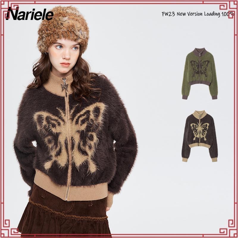 fallen angels ABBA HOODIE JACKET