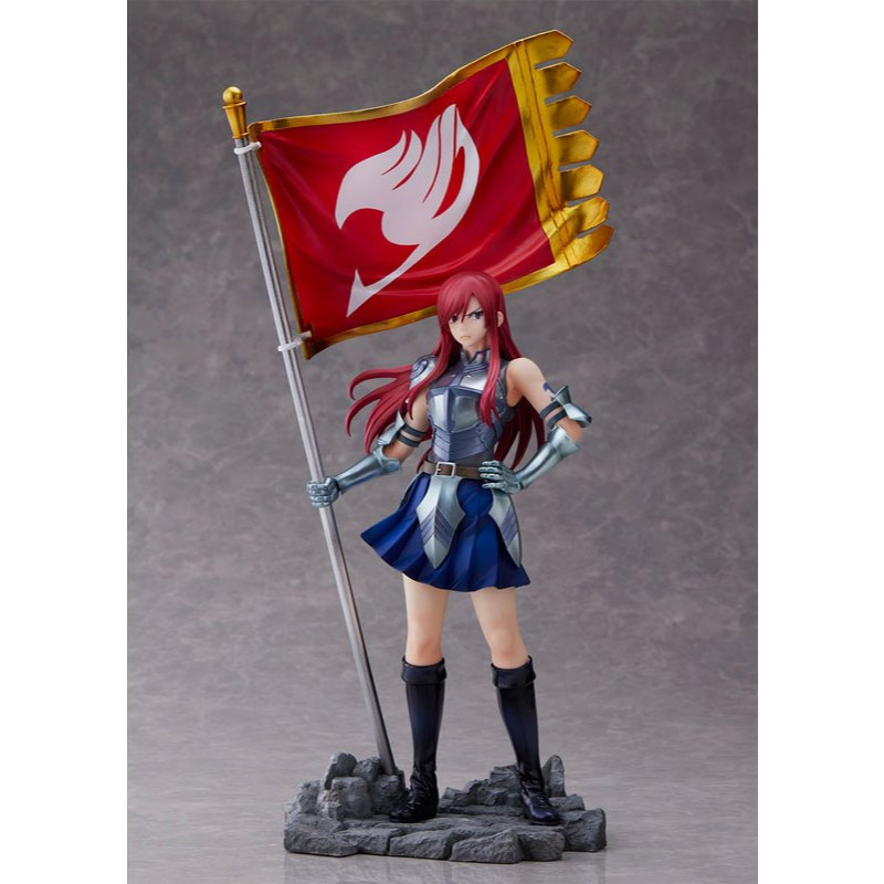 Collectible New (PRE-ORDER) "FAIRY TAIL" Final Series Erza Scarlet 1/8 Complete Figure Genuine