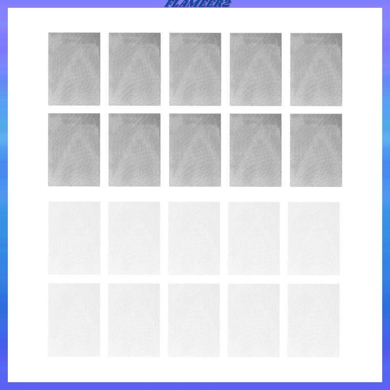 [Flameer2] 10x Fursuit Eyes Mesh, COSPLAY Prop, Party สําหรับคอสเพลย์, วัสดุ Fursuit