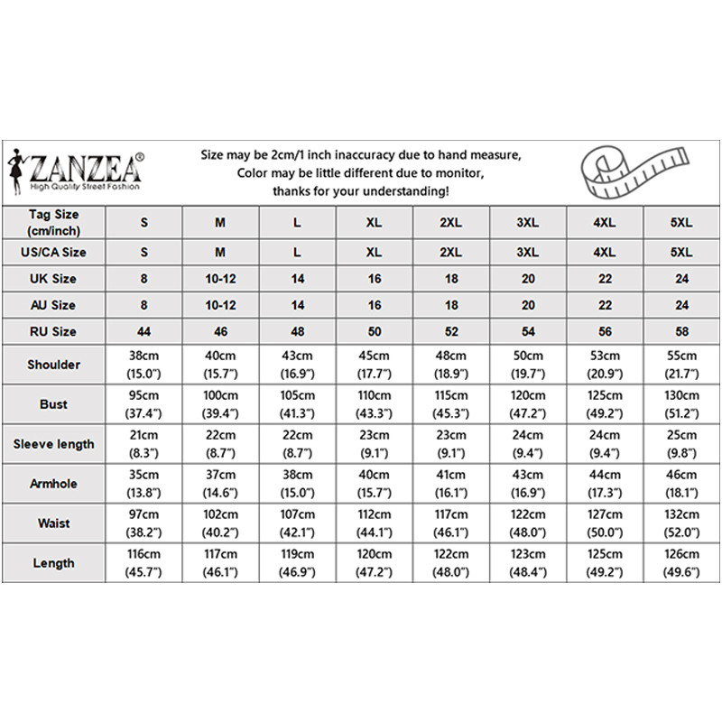 ZANZEA กระโปรงเชิ๊ตสำหรับผู้หญิง สไตล์เกาหลี คอปกพับลง แขนสั้น เหมาะสำหรับการเดินทางและการแต่งตัวในวันทำงานและวันหยุด — صورة 2