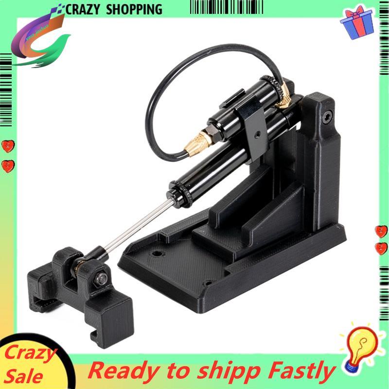 จําลองการปรับเปลี่ยนแข่ง DIY เหยียบคันเร่งปรับ Damping Kit สําหรับ T300/TGT T3PA เหยียบ