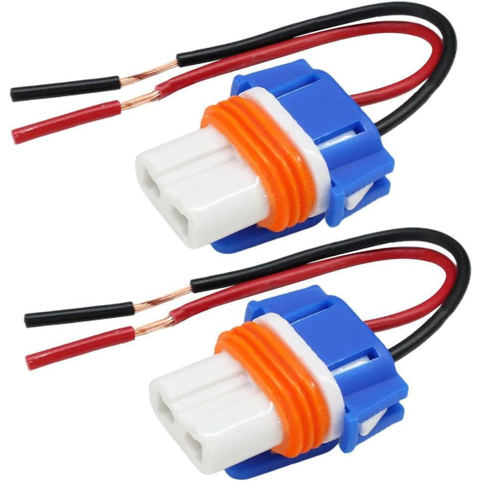 คู่เหมาะสําหรับไฟหน้ารถ 9005 สายขั้วโคมไฟ HB3 เข้ากันได้กับรถยนต์คุณภาพสูงที่สุด