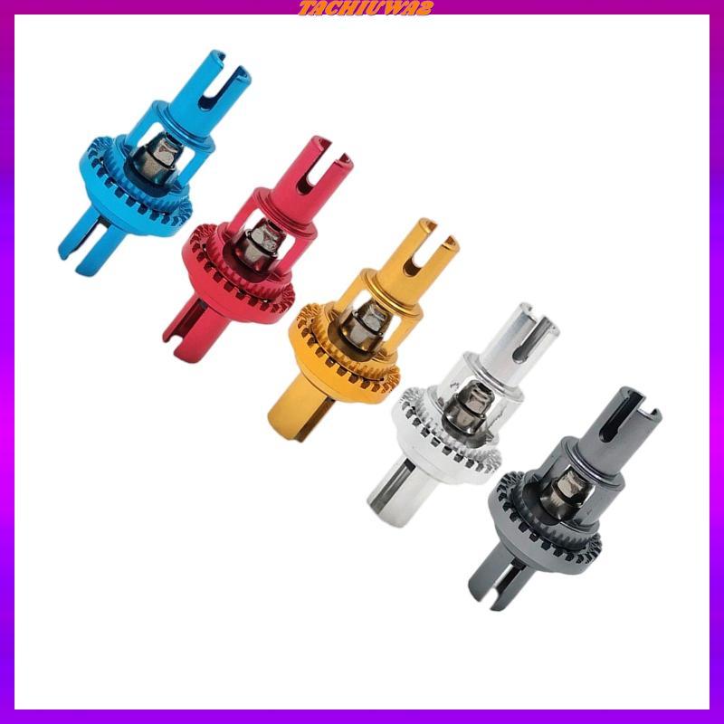 [Tachiuwa2] RC Differential Gear แทนที่ชิ้นส่วนสําหรับ Wltoys K969 K979 P929 P939 K989 K999 Crawler 