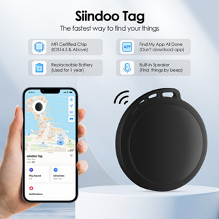 Mini GPS Tracker การติดตามเวลาจริง Anti Theft Anti Lost Loca…