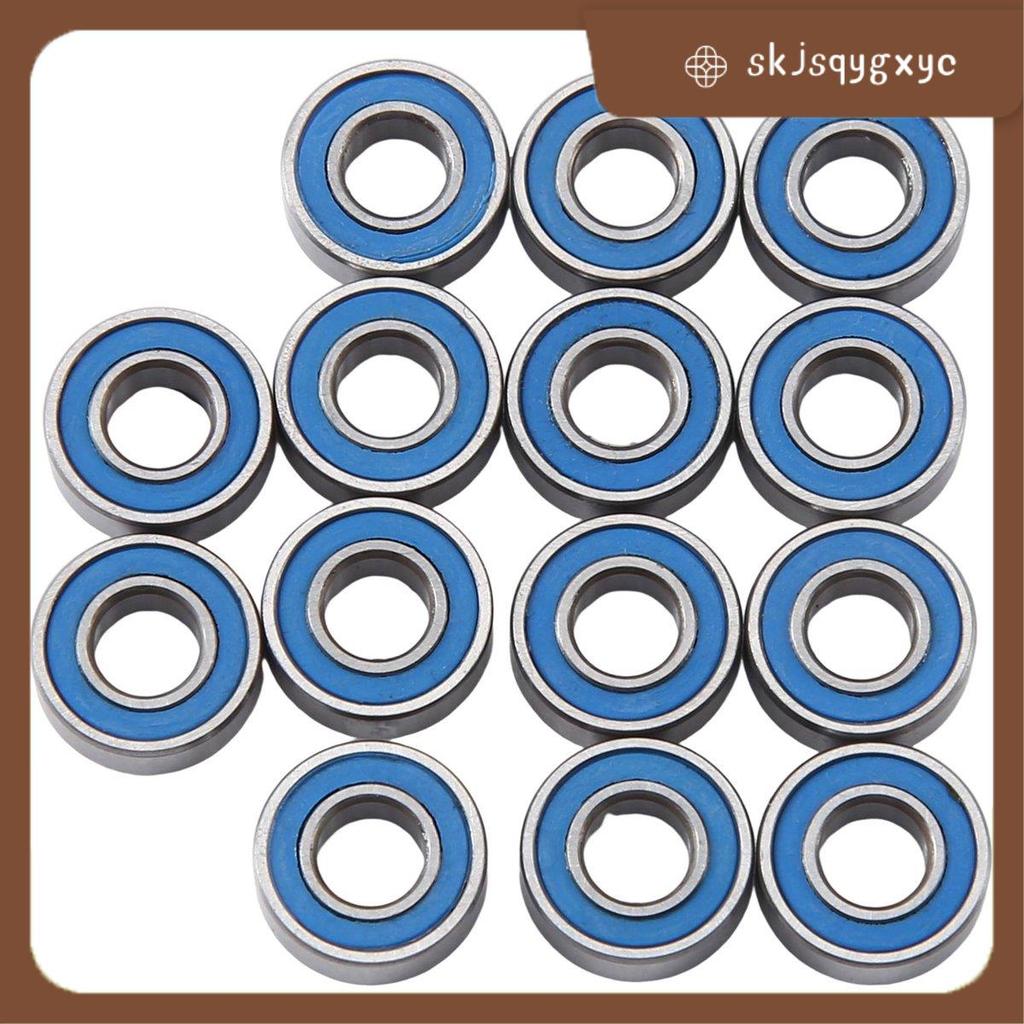 skjsqygxycBearing สําหรับ DT-02 DT-03 DT02 DT03 RC รถอะไหล่อัพเกรดอุปกรณ์เสริม