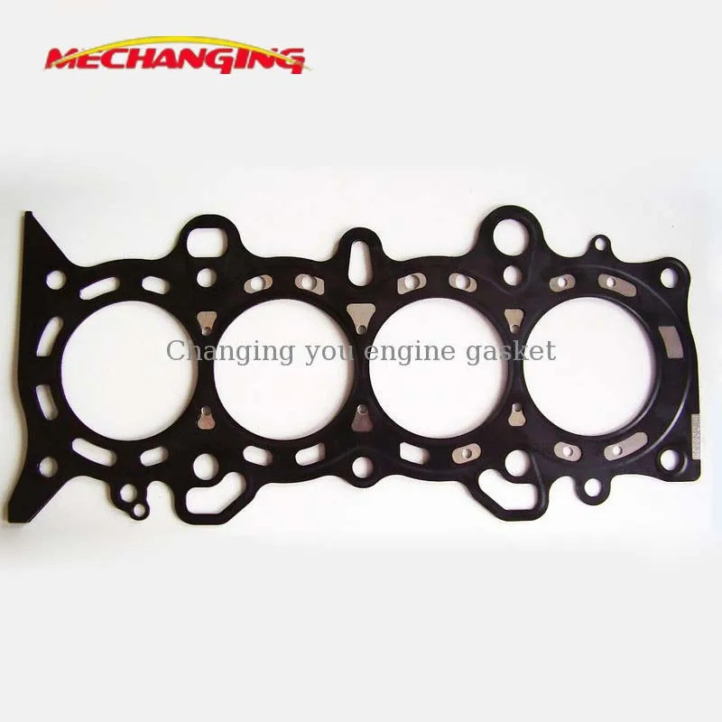 D17A8 D14Z6 D16V1 สําหรับ HONDA CIVIC VII Hatchback (EU, EP, EV) 1.6 i ชิ้นส่วนเครื่องยนต์ปะเก็นฝาสู