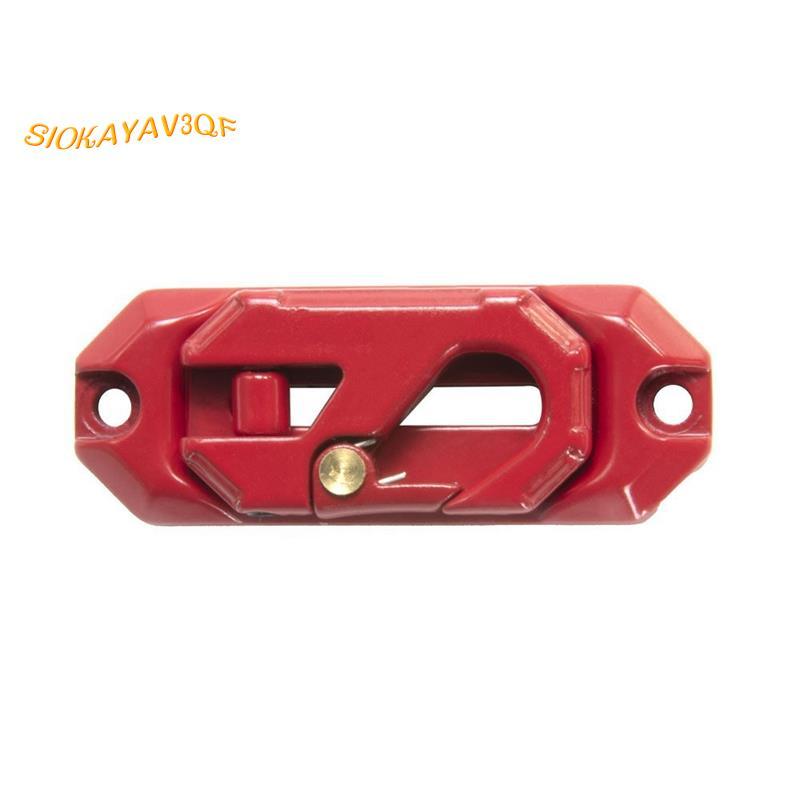 RC 1/10 1/8 รถปีน Winch ลวดโลหะท่องเที่ยว Winch Railing สําหรับ TRX4 KM4 SCX10