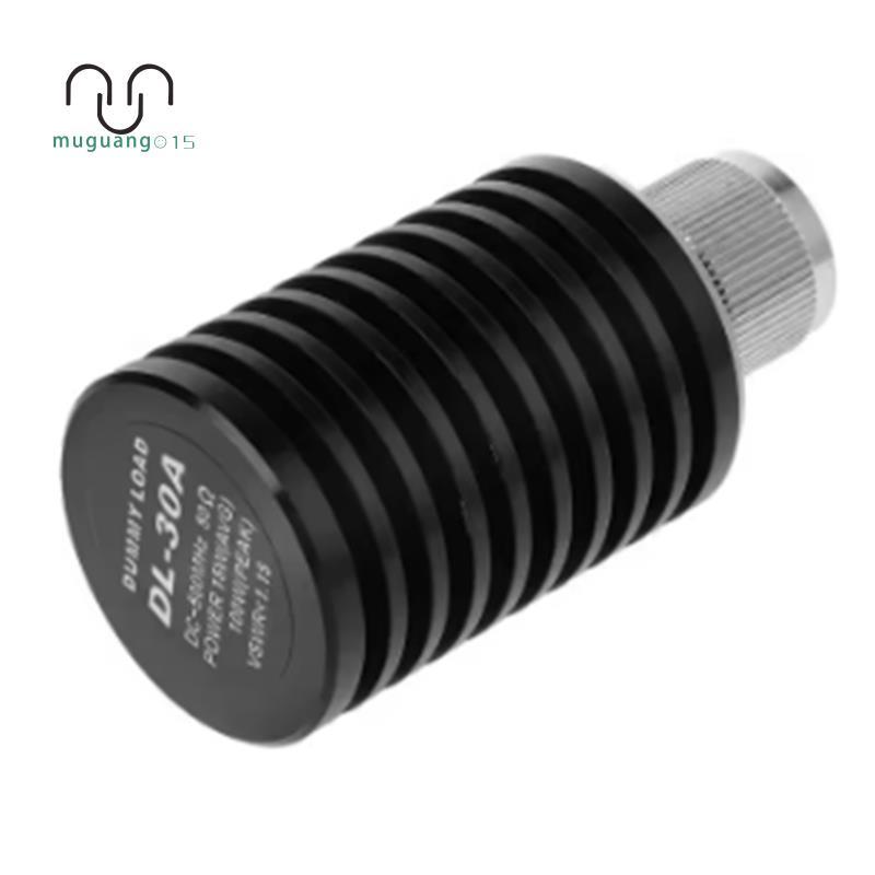 [ลดราคา M5]0-500MHz DL-30A Dummy Load Test Antenna Connector Harvest Dummy Load