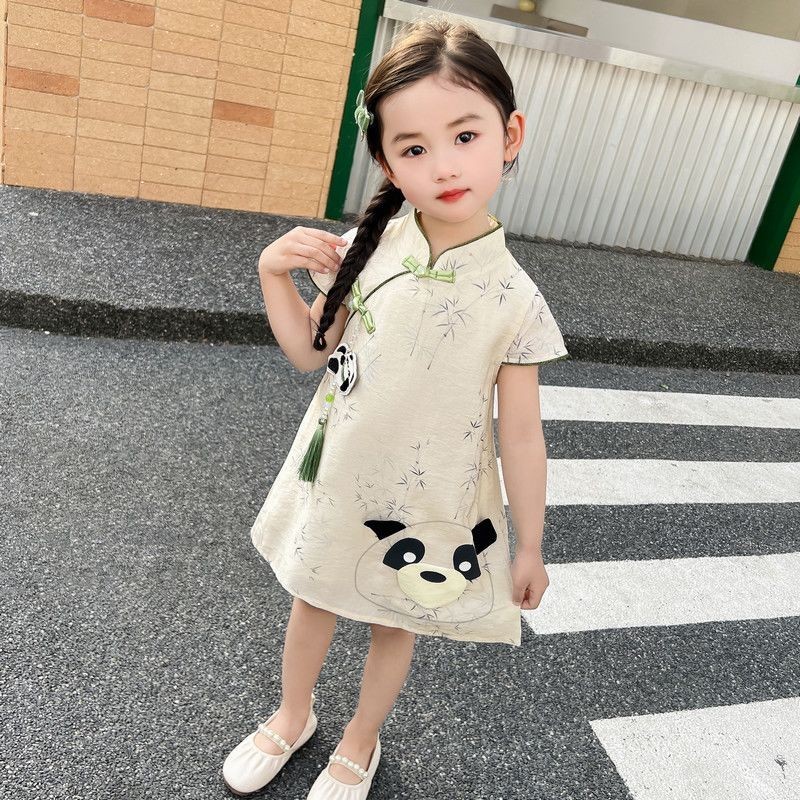 ชุดฮันฟู Huzhou Zhili สำหรับทั้งชายและหญิง ชุดฤดูร้อนแบบจีนโบราณและชุดเชียงซาム