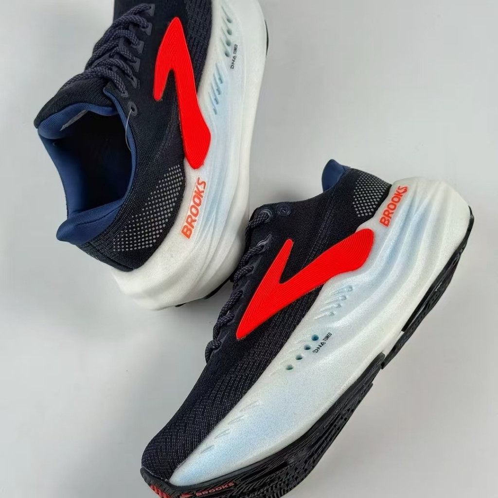 ⭐NEW⭐ ของแท้ Brooks Glycerin max รรองเท้าลำลองแฟชั่น ทันสมัยหลากหลาย - รูปที่ 3