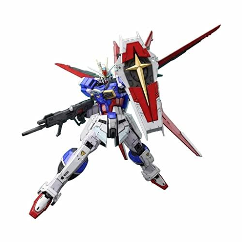 【Direct From Japan】BANDAI SPIRITS RG Mobile Suit Gundam SEED DESTINY Force Impulse Gundam 1/144 Scal