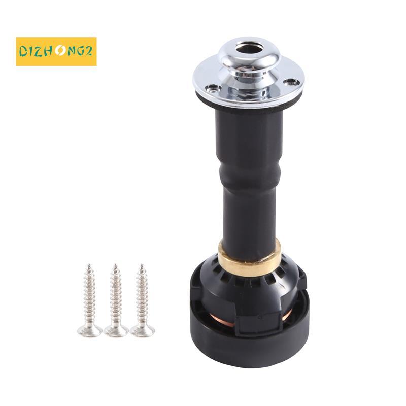 [dizhong2]XG-06 Drum Pickup สําหรับ Cajon Drum African Drum Box Drum Cajon Drum Pickup สีดํา