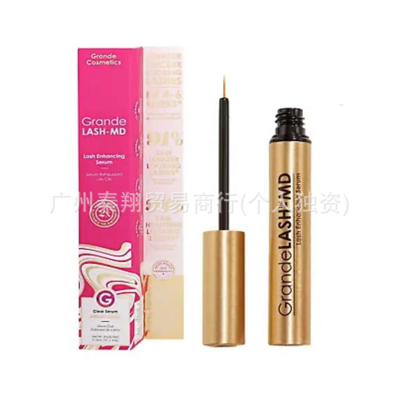 现货Grande lash  ครีมแกรนด์แลช MD ขนตา