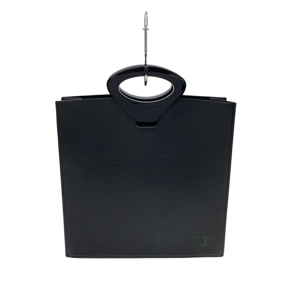 LOUIS VUITTON Handbag ombre_epi leather Black Direct from Japan Secondhand