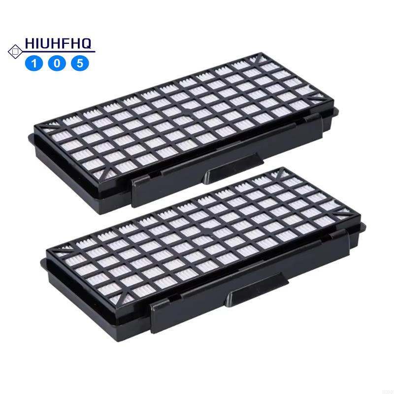 Hiuhfhq106 ตัวกรอง Hepa ทดแทนสําหรับ BBZ154HFB BSGL5 VZ154HFB VSQ8/VSZ5/VSZ6 Series– # 00577303 # 57
