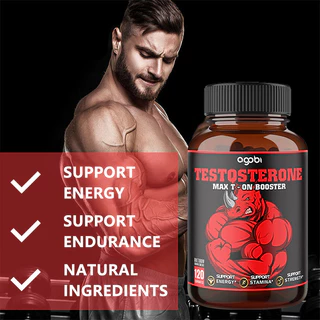 สารเพิ่มประสิทธิภาพฮอร์โมนเพศชาย สามารถปรับปรุง Stamina, Mood, และพลังงานในทั้งชายและหญิง, และรองรับสุขภาพสืบพันธุ์