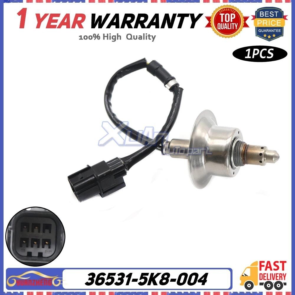 36531-5K8-004 รถต้นน้ํา Air การใช้ Ratio Lambda O2 เซนเซอร์ออกซิเจน Fit สําหรับ Honda CR-V 2017-2019