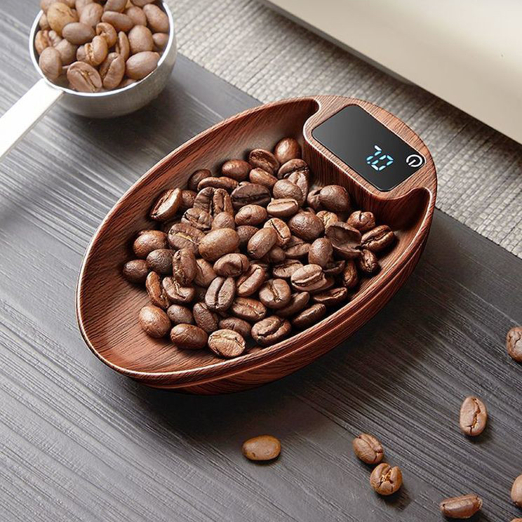 เครื่องชั่งใบชา, เครื่องชั่งเมล็ดกาแฟ, เครื่องชั่งในครัวขนาดเล็ก, ที่ตักชาดิจิตอล, เครื่องชั่งดิจิตอลสําหรับใช้ในบ้าน ราคา ถูกที่สุด ดีลบีเคเค แกลเลอรีภาพที่ 2